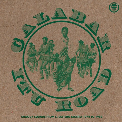 V/A - Calabar itu road (Black friday 16) in der Gruppe VINYL / Övrigt bei Bengans Skivbutik AB (2331580)