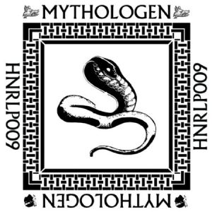 Mythologen - Mythologen in der Gruppe VINYL bei Bengans Skivbutik AB (2331598)
