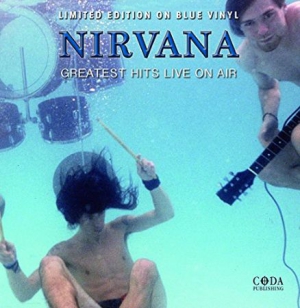 Nirvana - Greatest Hits Live On Air ( Blue Vi in der Gruppe Minishops / Nirvana bei Bengans Skivbutik AB (2337976)