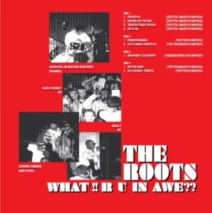 Roots - What!! R U In Awe?? in der Gruppe VINYL bei Bengans Skivbutik AB (2342080)