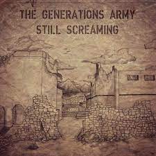 Generations army - Still Screaming in der Gruppe CD bei Bengans Skivbutik AB (2351644)