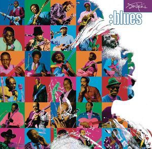 Hendrix Jimi - Blues in der Gruppe Minishops / Jimi Hendrix bei Bengans Skivbutik AB (2352546)