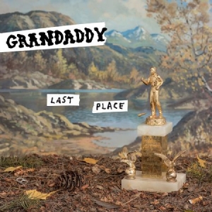 Grandaddy - Last Place in der Gruppe VINYL bei Bengans Skivbutik AB (2363579)