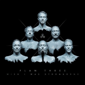 Plan Three - Wish I Was Stormborne in der Gruppe CD bei Bengans Skivbutik AB (2363581)