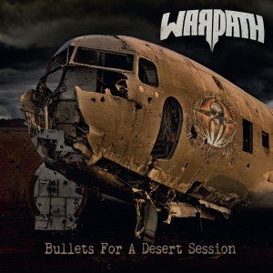 Warpath - Bullets For A Desert Session in der Gruppe CD bei Bengans Skivbutik AB (2363587)