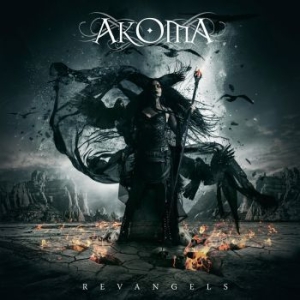 Akoma - Revangels in der Gruppe CD bei Bengans Skivbutik AB (2363588)