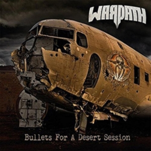Warpath - Bullets For A Desert Session (Ltd D in der Gruppe CD bei Bengans Skivbutik AB (2363590)