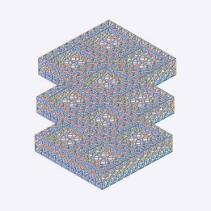 Visible Cloaks - Reassemblage in der Gruppe VINYL bei Bengans Skivbutik AB (2366264)