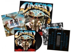 Omen - Curse in der Gruppe VINYL / Hårdrock/ Heavy metal bei Bengans Skivbutik AB (2366278)