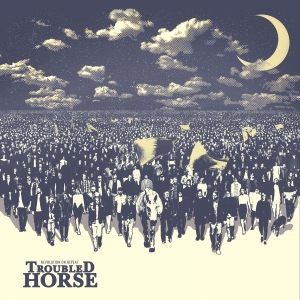 Troubled Horse - Revolution On Repeat in der Gruppe CD bei Bengans Skivbutik AB (2366296)