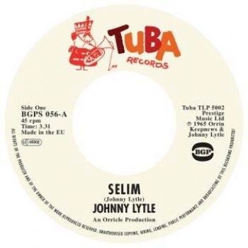 Lytle Johnny - Selim in der Gruppe VINYL bei Bengans Skivbutik AB (2366308)