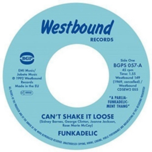 Funkadelic - Can't Shakle It Loose in der Gruppe VINYL bei Bengans Skivbutik AB (2366309)