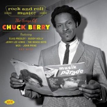 Various Artists - Rock'n'roll Music! Songs Of Chuck B in der Gruppe CD / Bestseller bei Bengans Skivbutik AB (2366311)