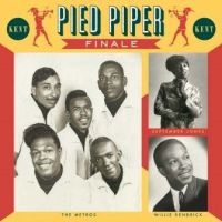 Pied Piper - Finale in der Gruppe CD bei Bengans Skivbutik AB (2366312)