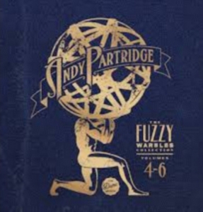 Andy Partridge - Fuzzy Warbles 4-6 in der Gruppe CD bei Bengans Skivbutik AB (2366319)
