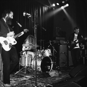Feral Ohms - Feral Ohms in der Gruppe VINYL bei Bengans Skivbutik AB (2366322)