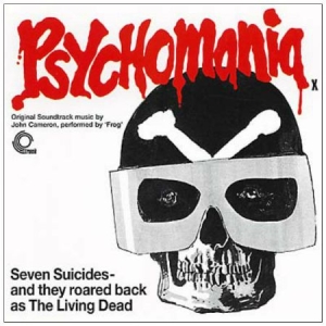 Cameron John & Frog - Psychomania - Soundtrack in der Gruppe VINYL bei Bengans Skivbutik AB (2366326)