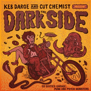 Blandade Artister - Dark Side - 30 Sixties Garage Punk in der Gruppe VINYL bei Bengans Skivbutik AB (2366333)