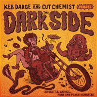Blandade Artister - Dark Side - 30 Sixties Garage Punk in der Gruppe CD bei Bengans Skivbutik AB (2366334)