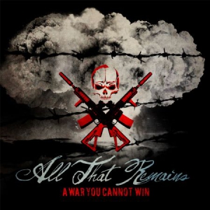 All That Remains - A War You Cannot Win in der Gruppe CD bei Bengans Skivbutik AB (2366338)
