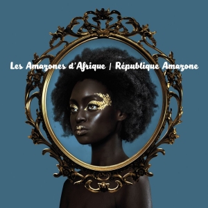 Les Amazones D'afrique - Republique Amazone in der Gruppe VINYL bei Bengans Skivbutik AB (2366358)