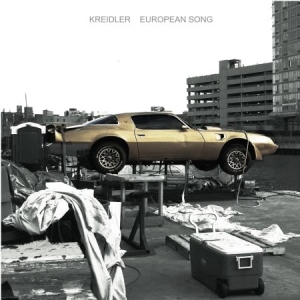 Kreidler - European Song (+Cd) in der Gruppe VINYL bei Bengans Skivbutik AB (2366361)