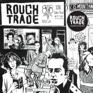 Various Artists - Rough Trade Counter Culture 16 in der Gruppe CD bei Bengans Skivbutik AB (2366392)