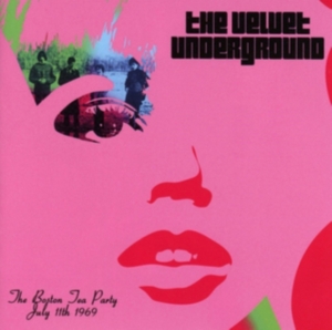 Velvet Underground - Boston Tea Party 690111 in der Gruppe CD bei Bengans Skivbutik AB (2366397)