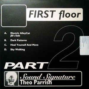 Parrish Theo - First Floor Pt.2 in der Gruppe VINYL bei Bengans Skivbutik AB (2366401)