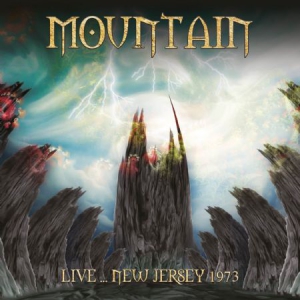 Mountain - Live...New Jersey 1973 in der Gruppe CD bei Bengans Skivbutik AB (2366409)