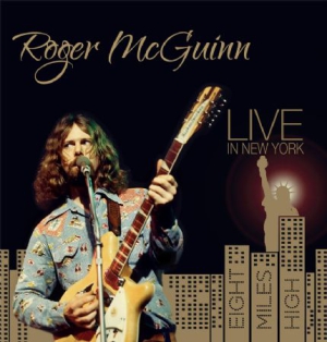 Mcguinn Roger - Live In New York 1974 in der Gruppe VINYL bei Bengans Skivbutik AB (2366410)