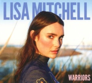 Lisa Mitchell - Warriors in der Gruppe CD bei Bengans Skivbutik AB (2366412)