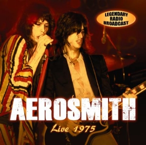 Aerosmith - Live 1975 in der Gruppe CD bei Bengans Skivbutik AB (2366416)