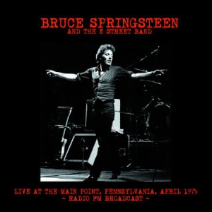 Springsteen Bruce - Live At The Main Point 1975 in der Gruppe Minishops / Bruce Springsteen bei Bengans Skivbutik AB (2369768)