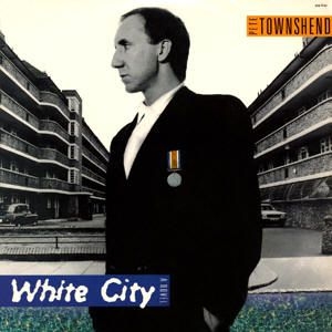 Townshend Pete - White City (Bright Blue Vinyl) in der Gruppe VINYL bei Bengans Skivbutik AB (2369781)