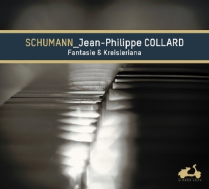 Schumann Robert - Fantaisie & Kreisleriana in der Gruppe CD bei Bengans Skivbutik AB (2369796)