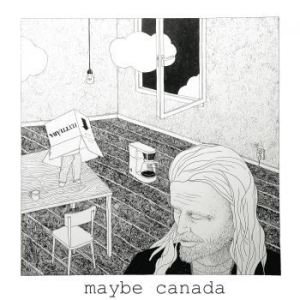 Maybe Canada - Ruined Hearts in der Gruppe Labels / Adore Music / Maybe Canada bei Bengans Skivbutik AB (2370038)