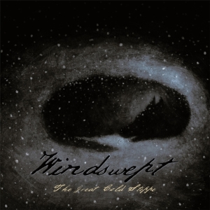 Windswept - Great Cold Steppe The in der Gruppe CD bei Bengans Skivbutik AB (2370056)