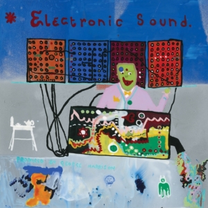 George Harrison - Electronic Sound (Vinyl) in der Gruppe Minishops / George Harrison bei Bengans Skivbutik AB (2370059)