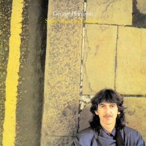 George Harrison - Somewhere In England (Vinyl) in der Gruppe -Start WS (BW) bei Bengans Skivbutik AB (2370066)