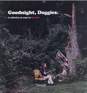 Dominic Angelella - Goodnight, Doggies. (Vinyl) in der Gruppe VINYL bei Bengans Skivbutik AB (2370072)