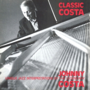 Costa Johnny - Classic Costa in der Gruppe CD bei Bengans Skivbutik AB (2370129)