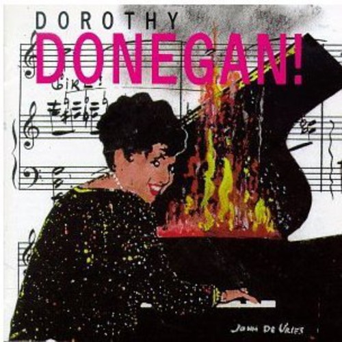 Donegan Dorothy - Live At Floating Jazz Festival in der Gruppe CD / Jazz/Blues bei Bengans Skivbutik AB (2370153)