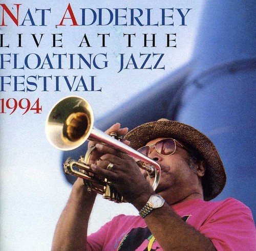 Adderley Nat (Quintet) - Nat Adderley Quintet: Live in der Gruppe CD / Jazz/Blues bei Bengans Skivbutik AB (2370175)