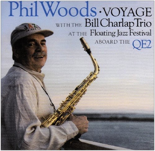 Woods Phil - Voyage in der Gruppe CD / Jazz/Blues bei Bengans Skivbutik AB (2370209)