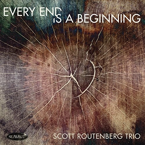 Routenberg Scott (Trio) - Every End Is A Beginning in der Gruppe CD / Jazz/Blues bei Bengans Skivbutik AB (2370227)