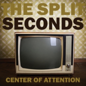 Split Seconds - Center Of Attention in der Gruppe CD bei Bengans Skivbutik AB (2370232)