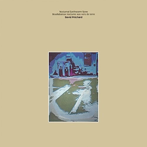 Pritchard David - Nocturnal Earthworm Stew in der Gruppe VINYL / Dans/Techno bei Bengans Skivbutik AB (2370237)