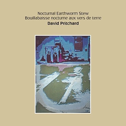 Pritchard David - Nocturnal Earthworm Stew in der Gruppe VINYL / Bestseller bei Bengans Skivbutik AB (2370239)