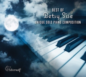 Sise Betsy - Best Of Betsy Sise: Unique Solo Pia in der Gruppe CD / Pop-Rock bei Bengans Skivbutik AB (2370263)